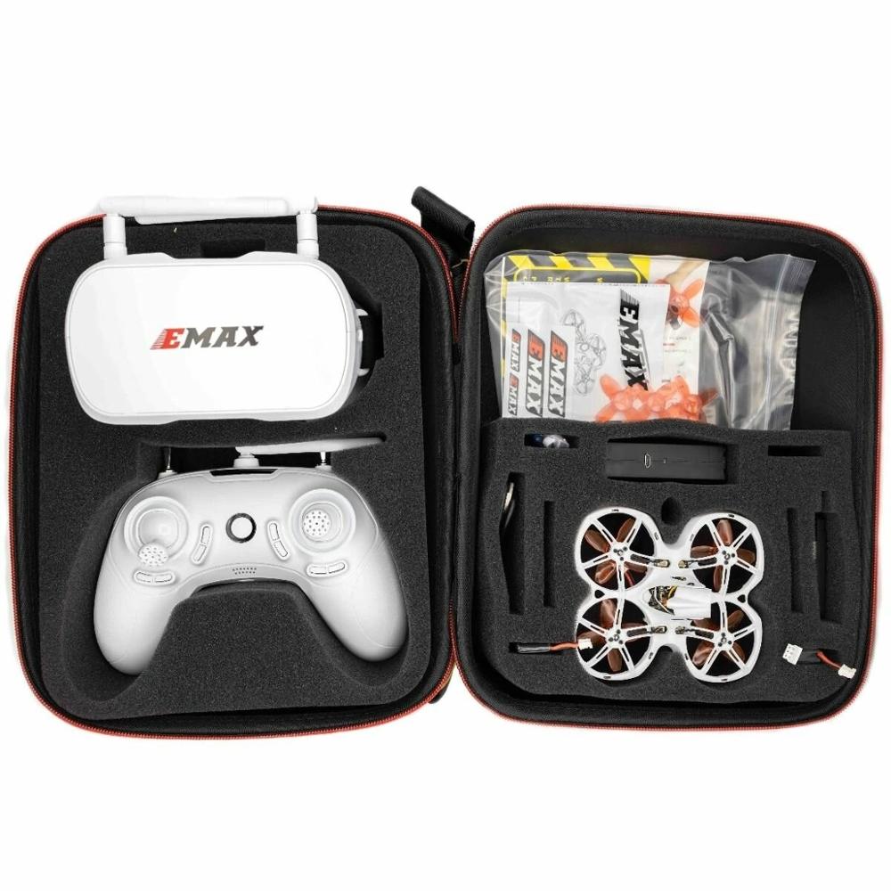 Emax Tinyhawk II 2 RTF FPV Rac - مراجعة Drone Kit Beginner وسعره