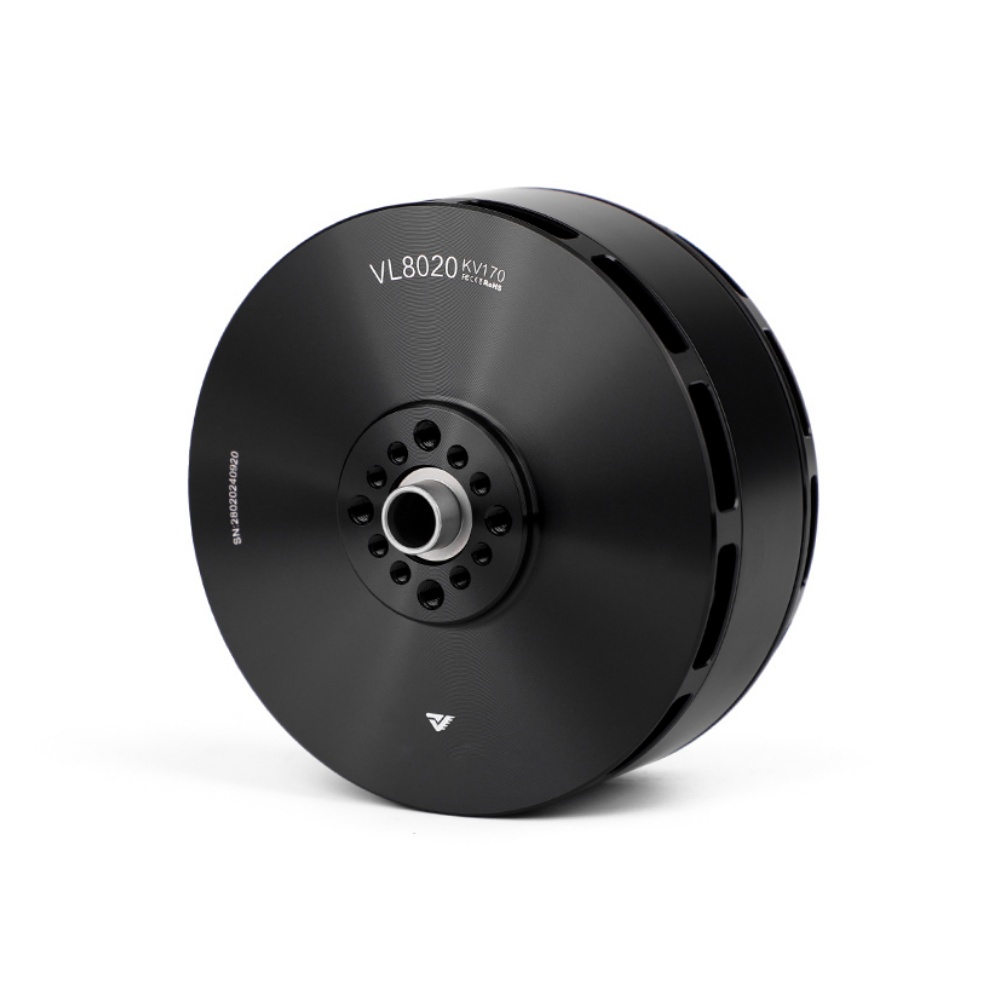 T-MOTOR VL8020 KV170 12S 20kg/ - مراجعة Drone Kit Vtol وسعره