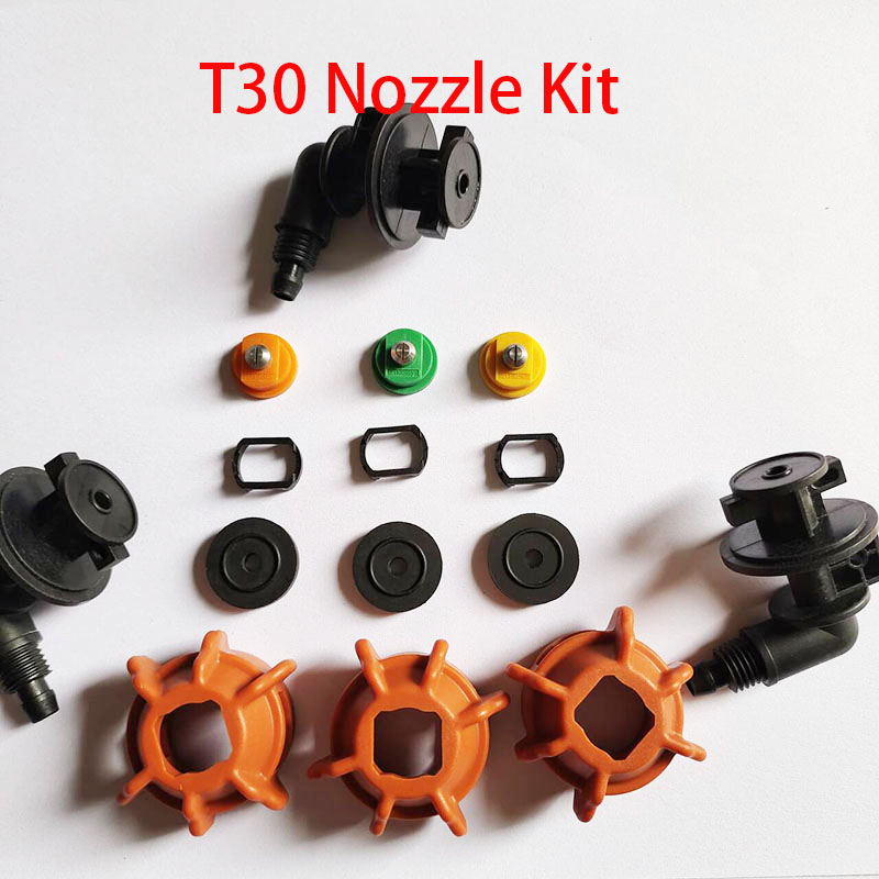 Nozzle Body Full Kit Include N - مراجعة Drone Kit Parts Included وسعره