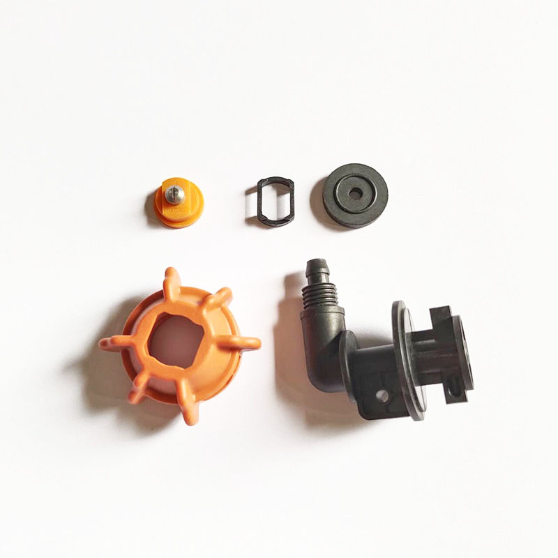 Nozzle Body Full Kit Include N - مراجعة Drone Kit Parts Included وسعره