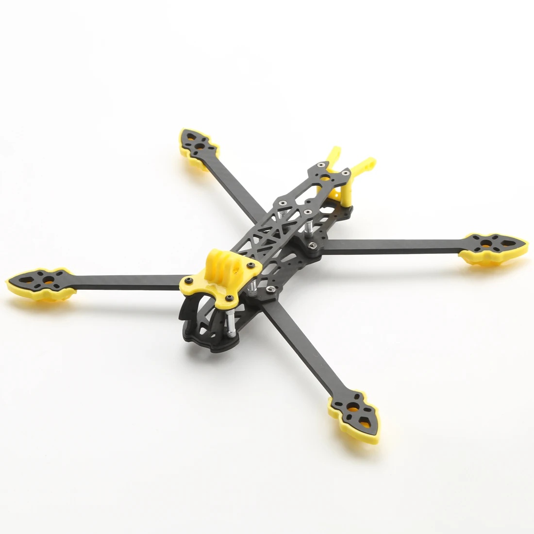 Camera Mounting/Antenna/Motor  - مراجعة Drone Kit Build Yourself وسعره