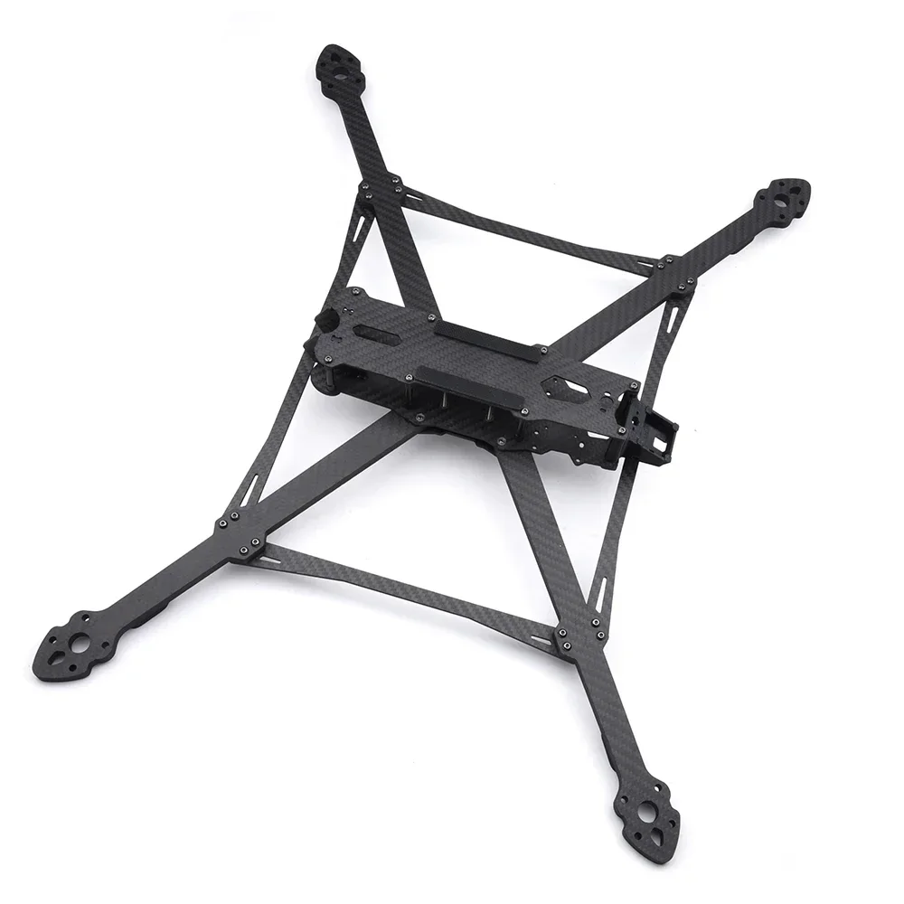 MARK4 V3 13inch FPV Drone Fram - مراجعة Drone Kit Heavy Lift وسعره