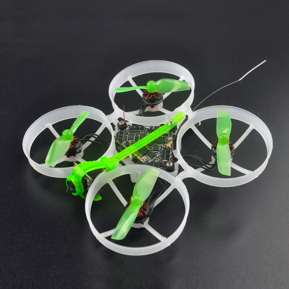 1/4Pcs ​HappyModel Brushless P - مراجعة Drone Kit Octocopter وسعره