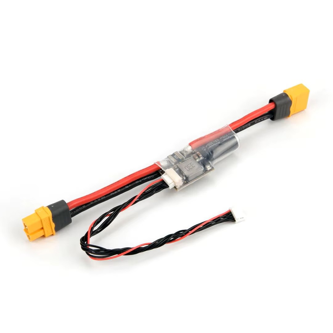 BCUBE PM02 V3.2 Power Module 1 - مراجعة Drone Kit Hexacopter وسعره