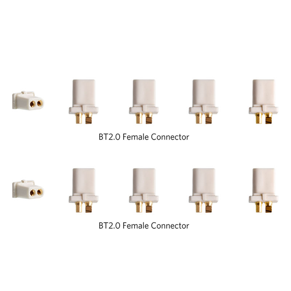 10PCS BETAFPV BT2.0 Connectors - مراجعة Drone Kit Beginner وسعره