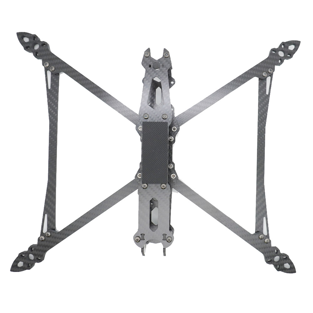 Mark4 V2 7/8/9/10inch Carbon F - مراجعة Drone Kit Octocopter وسعره