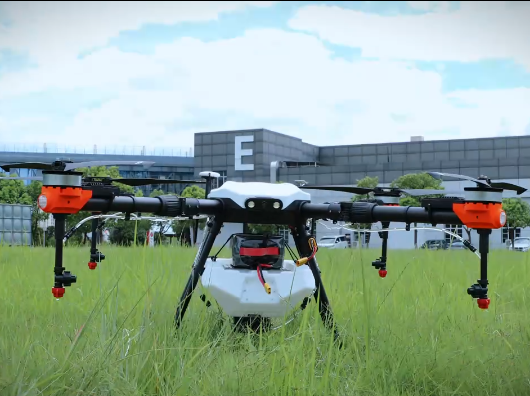 T-MOTOR A10L 12S 14S High Powe - مراجعة Drone Kit Hexacopter وسعره