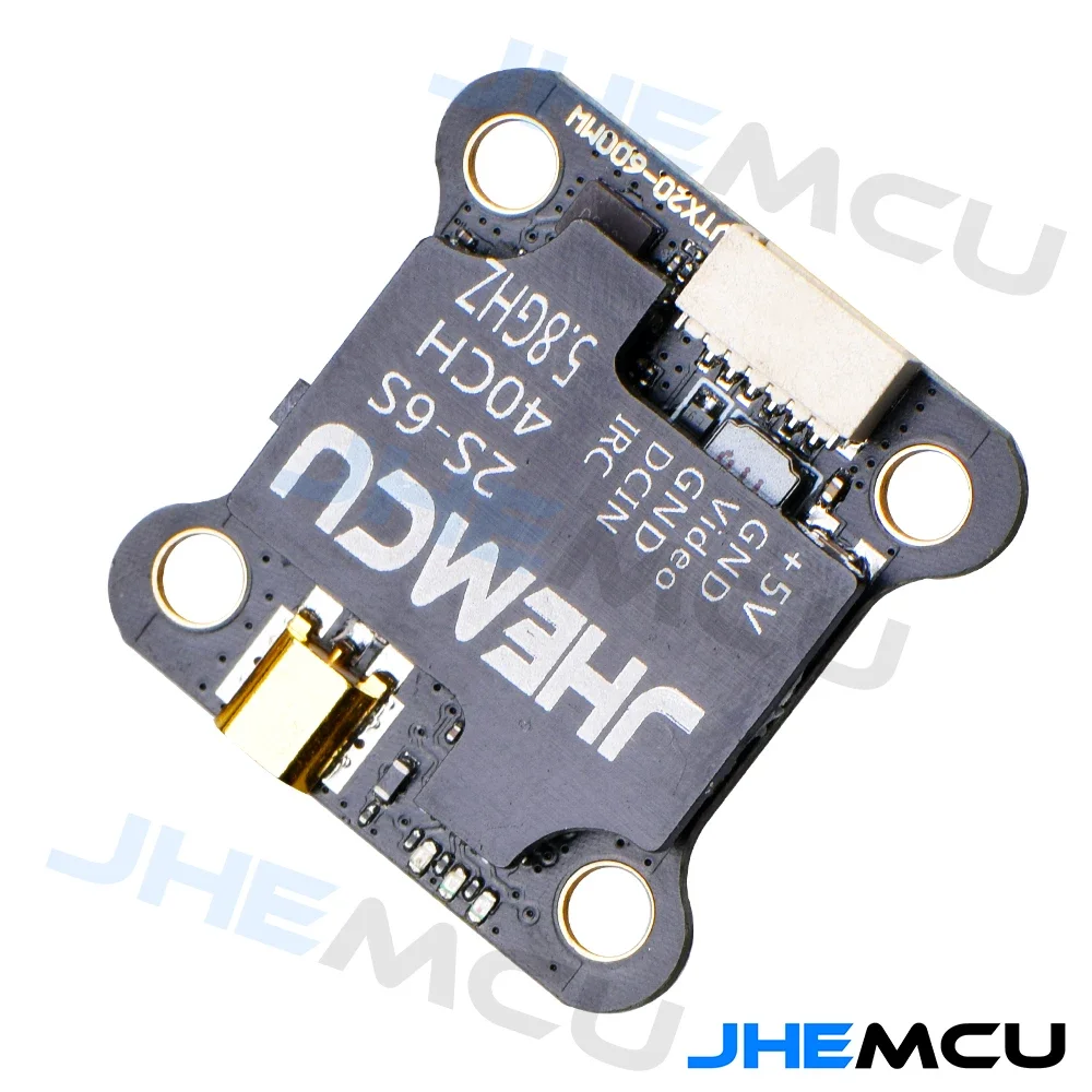 JHEMCU VTX20-600 5.8G 40CH  FP - مراجعة Drone Kit Vtol وسعره