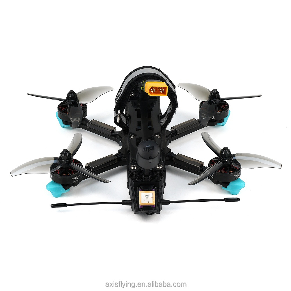 2025 Axisflying Manta 3.6'' Sq - مراجعة Drone Kit Fpv وسعره