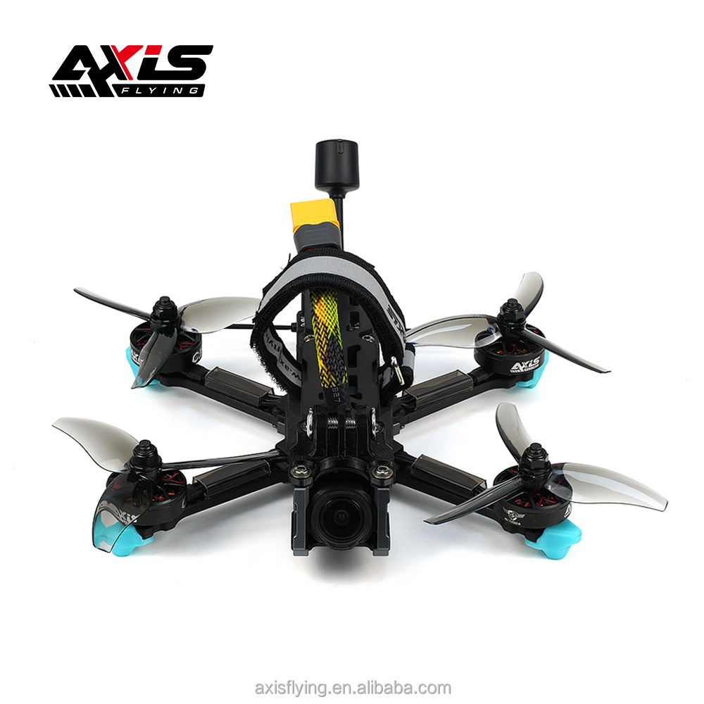 2025 Axisflying Manta 3.6'' Sq - مراجعة Drone Kit Fpv وسعره