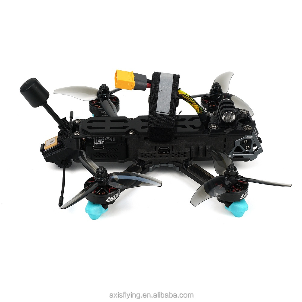 2025 Axisflying Manta 3.6'' Sq - مراجعة Drone Kit Fpv وسعره