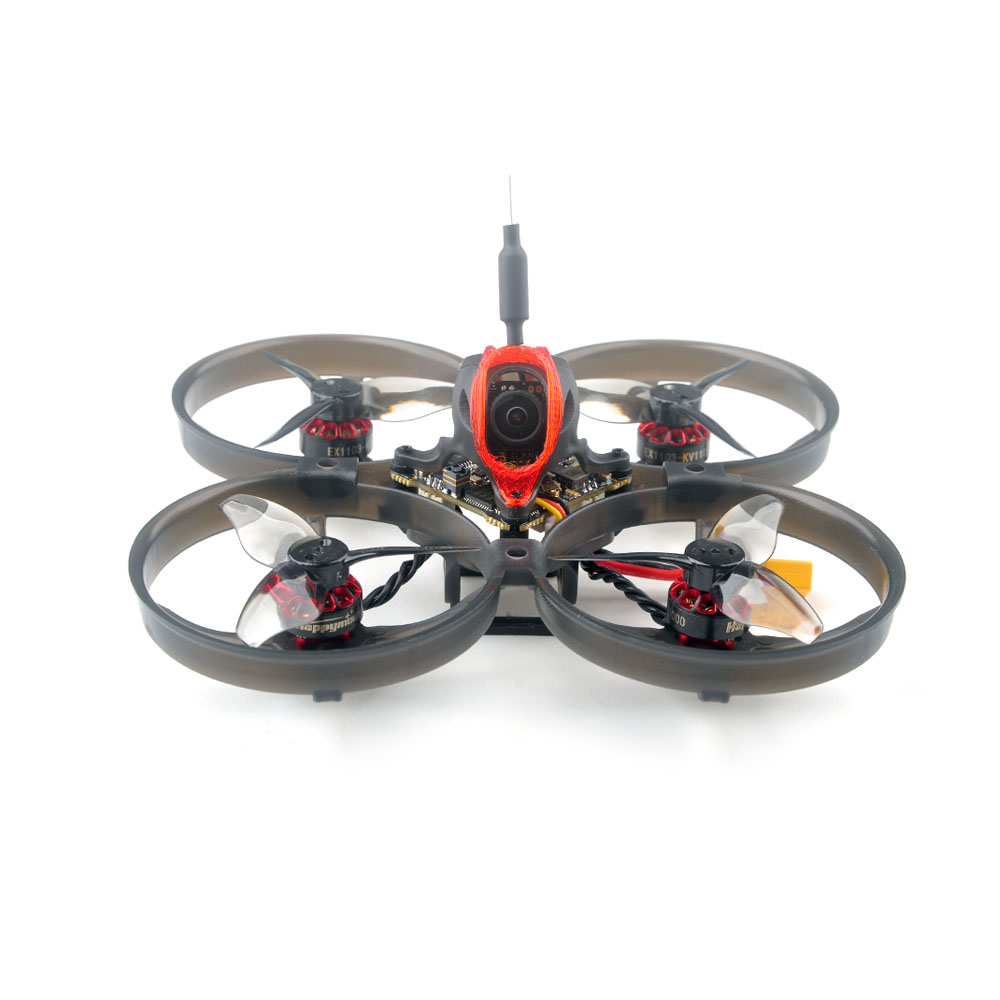 HappyModel Mobula8 1-2S 85mm M - مراجعة Drone Kit Beginner وسعره