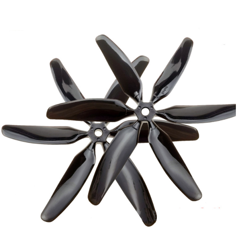 10pcs 504060 5x4x6 6-Blade Sin - مراجعة Drone Kit Build Yourself وسعره