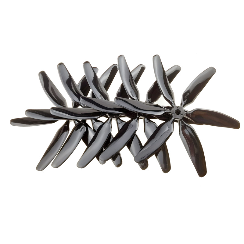 10pcs 504060 5x4x6 6-Blade Sin - مراجعة Drone Kit Build Yourself وسعره