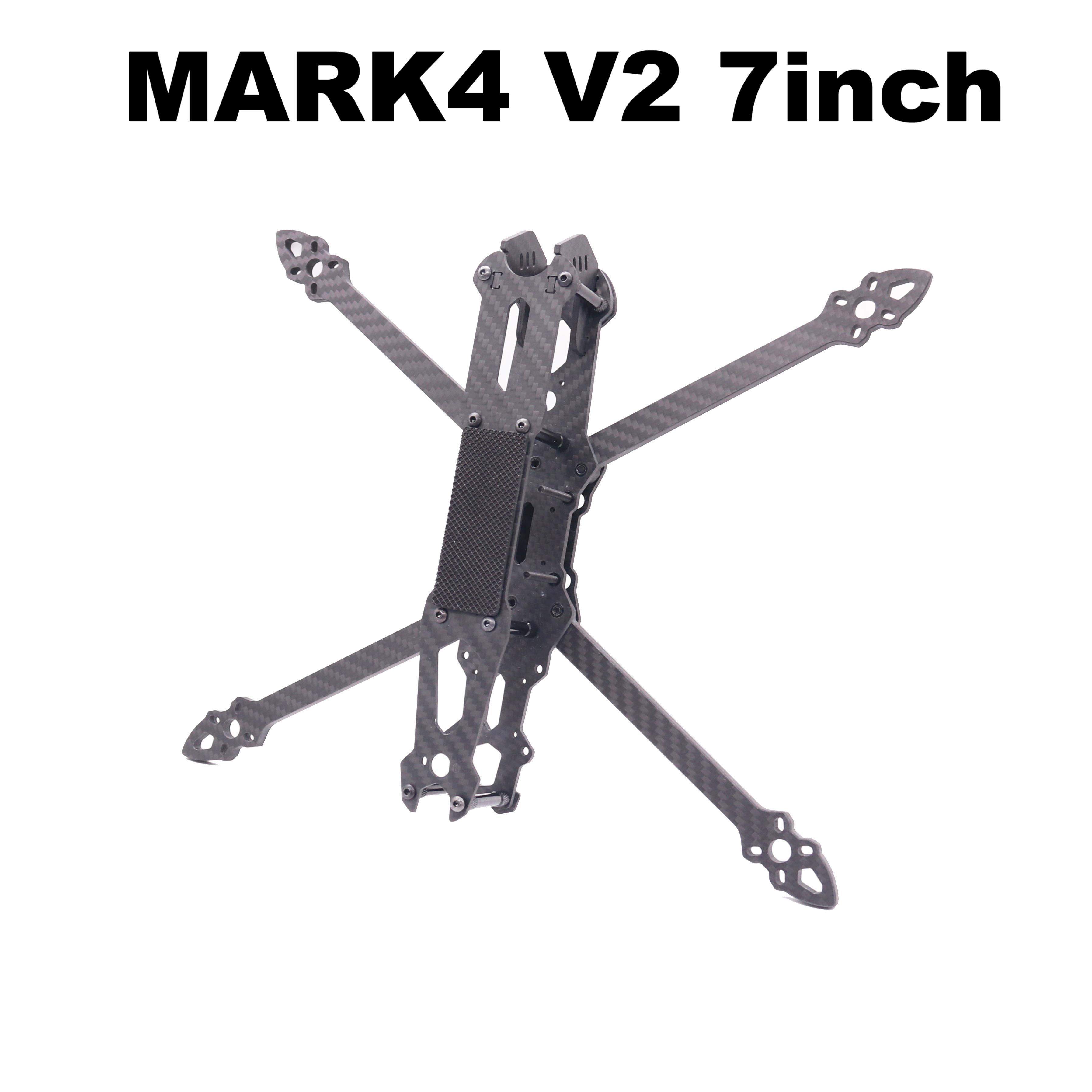MARK4 V2 Mark 4 V2 5inch 240mm - مراجعة Drone Kit Racing وسعره