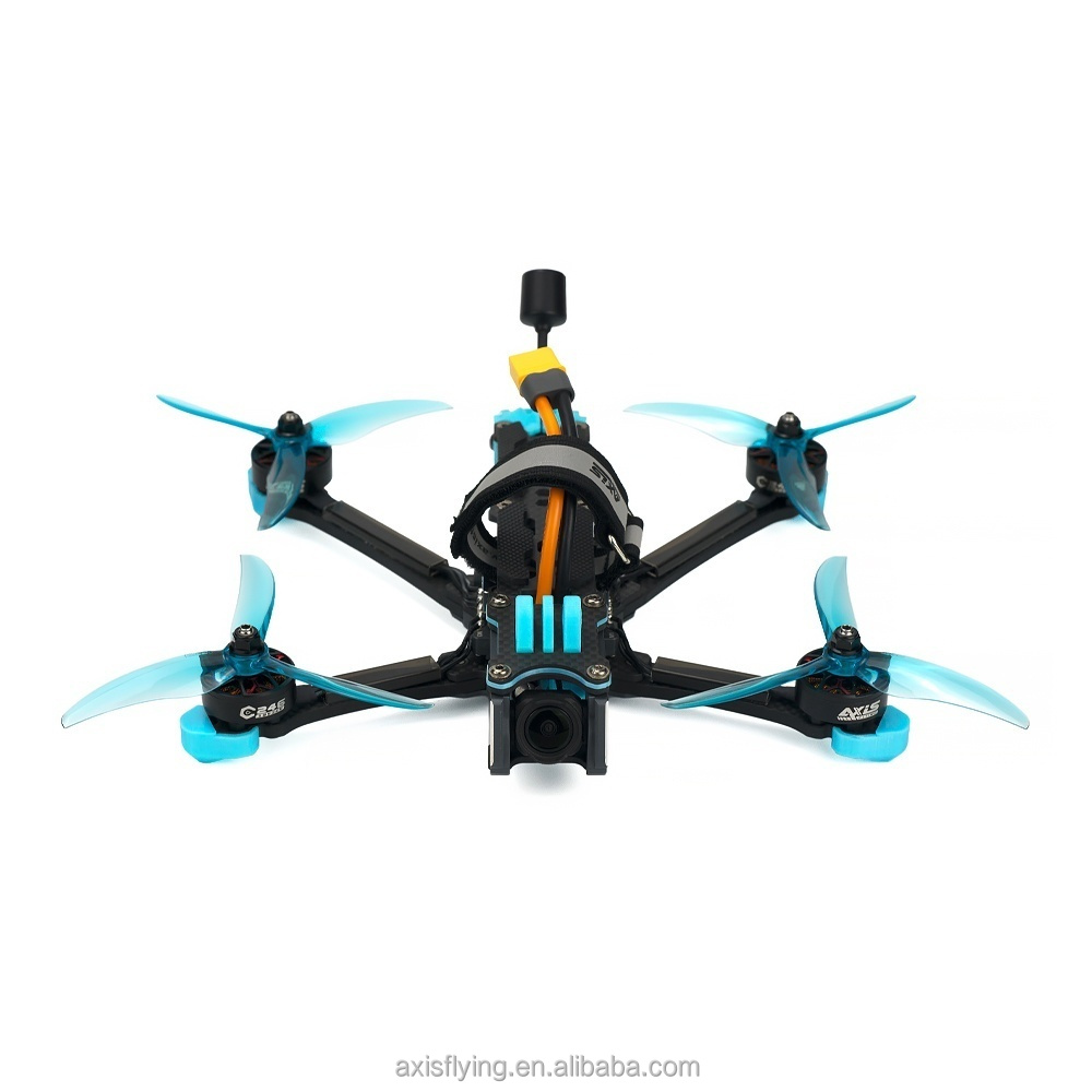 2025 Axisflying Manta 5 DC(Dea - مراجعة Drone Kit Beginner وسعره