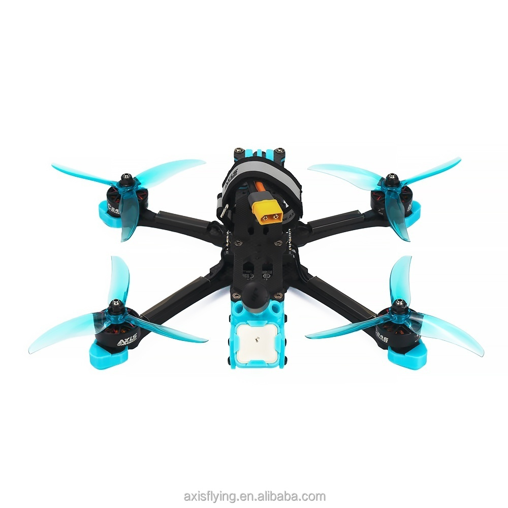 2025 Axisflying Manta 5 DC(Dea - مراجعة Drone Kit Beginner وسعره