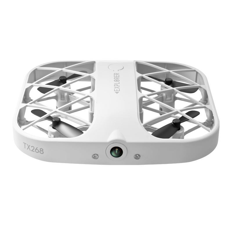JJRC H107 FPV RC Drone with 2  - مراجعة Drone Kit With Camera وسعره