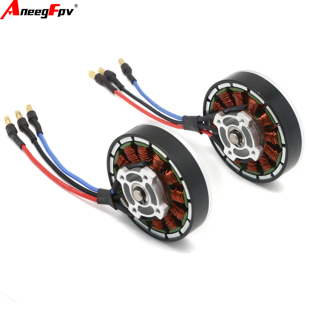 RC Drone Motor 5008 335KV 400K - مراجعة Drone Kit Hexacopter وسعره