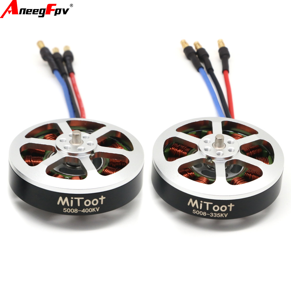 RC Drone Motor 5008 335KV 400K - مراجعة Drone Kit Hexacopter وسعره