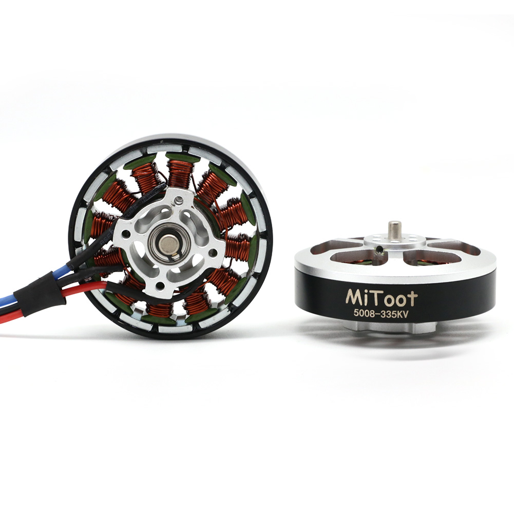 RC Drone Motor 5008 335KV 400K - مراجعة Drone Kit Hexacopter وسعره