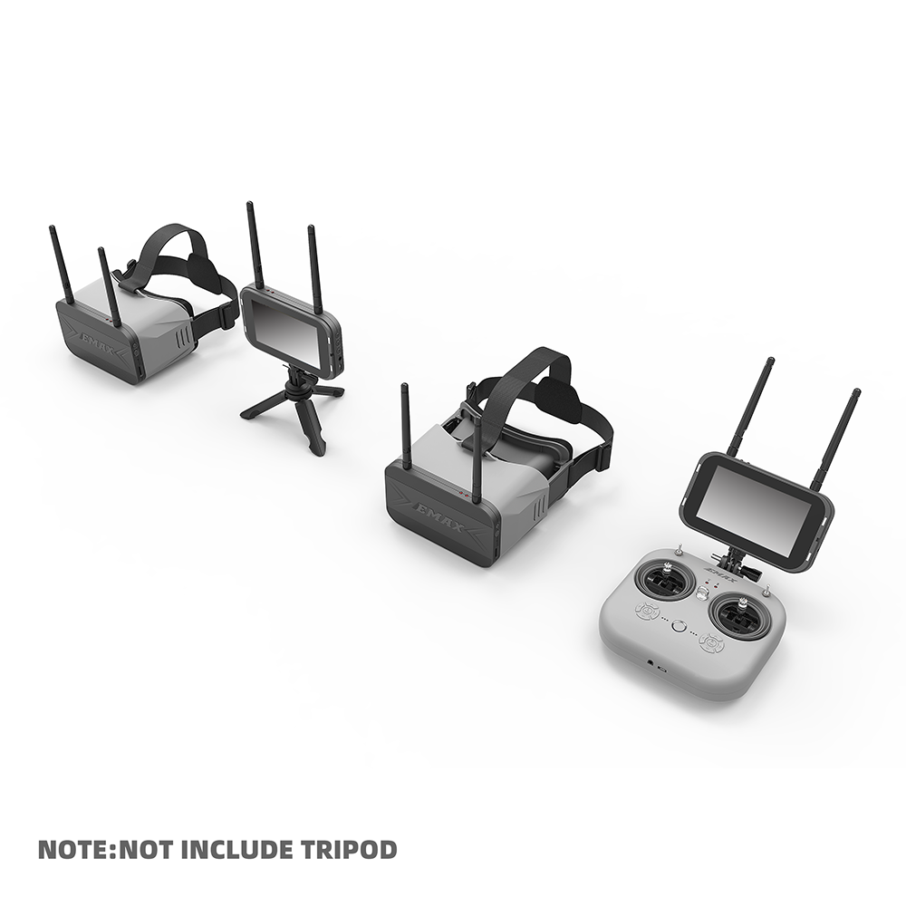 Emax Tinyhawk III 3 RTF Kit FP - مراجعة Drone Kit Beginner وسعره