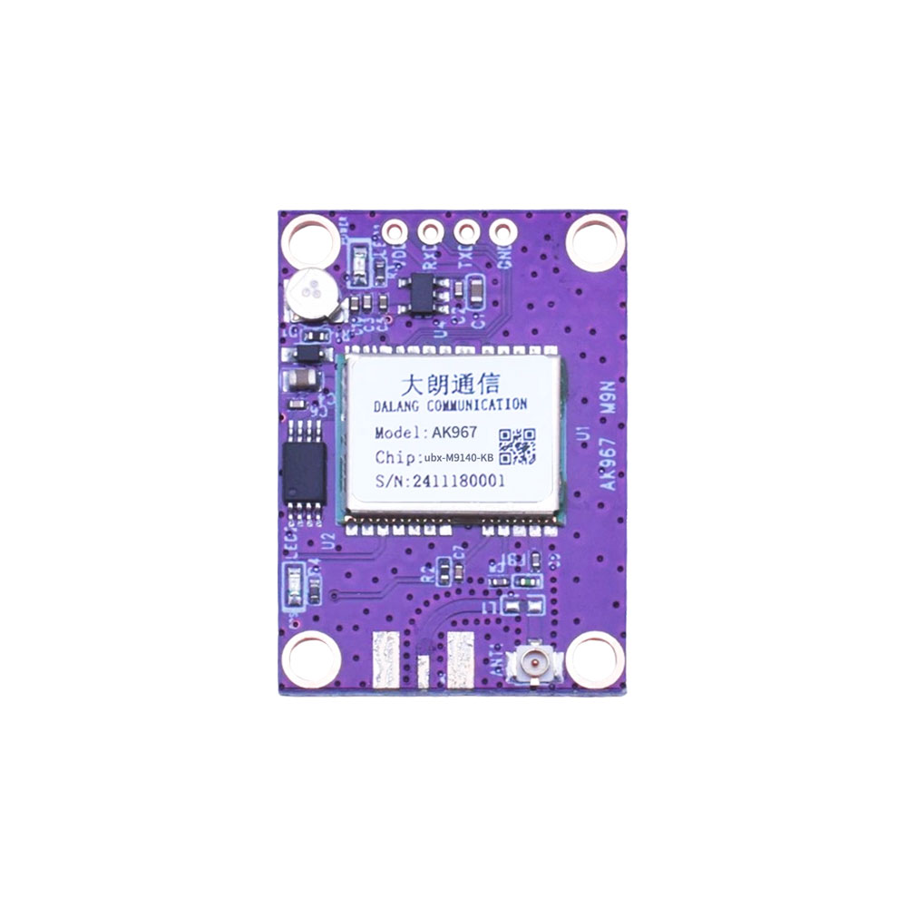 UBX-M9140/ NEO-F10N GPS Module - مراجعة Drone Kit Hexacopter وسعره