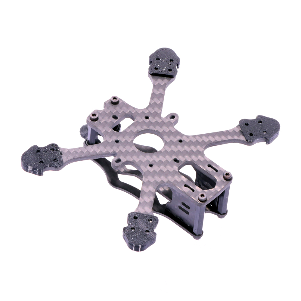 APEX 2 2inch Frame Kit RC Dron - مراجعة Drone Kit Racing وسعره