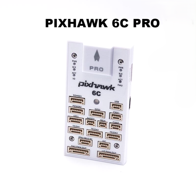 Pixhawk PX4 PIX 2.4.8/PRO/6C P - مراجعة Drone Kit Hexacopter وسعره